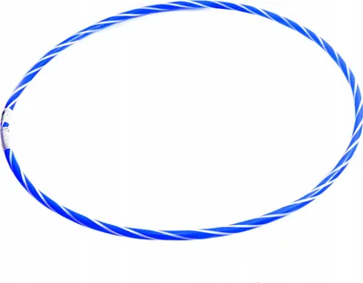 Produktbild von Hula Hoop Reifen Kinder 65cm - Gymnastikreifen zur Taillenformung & Spaß - Buntes Spielzeug