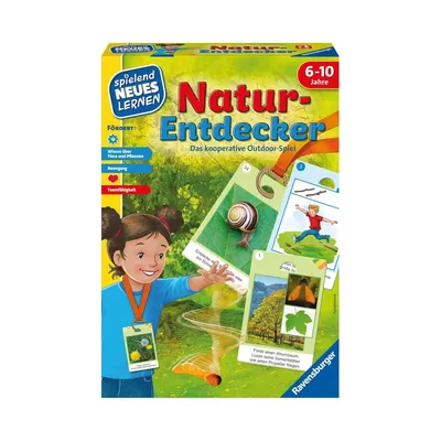 Produktbild von Natur-Entdecker Ravensburger 25033