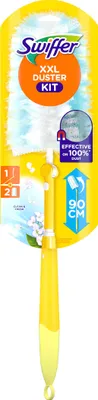 Produktbild von Swiffer Staubwedel XXL Starterkit + 2 Nachfüllpackungen
