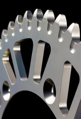 Obrázok produktu pre Reťazové koleso s 45 zubami pre Suzuki GSF 1200 SA Bandit ABS, rok výroby 1997–2000, od jt-Sprockets –