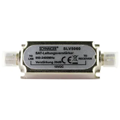 Produktbild von Schwaiger Sat-Leistungsverstärker 16db