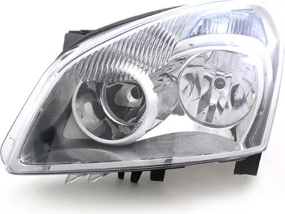 Produktbild von Scheinwerfer Satz passend für Nissan Qashqai J10 07-10 H7 H7 L&R + Nebel 8200002469 2615589925 26155AU325 B4A558990A 2615500Q00 2615589 Johns