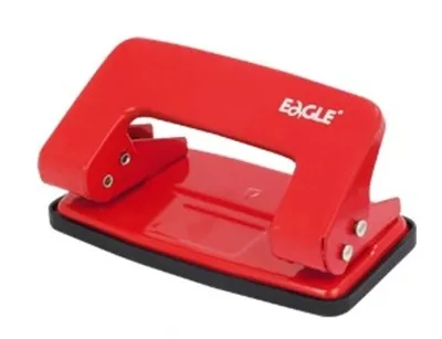 Zdjęcie produktu dla Eagle, Dziurkacz 709 R czerwony