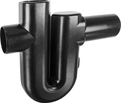 Produktbild von Überlaufsiphon DN 100 ohne Höhenversatz