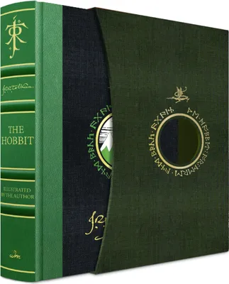 Produktbild von The Hobbit Deluxe Illustrated by the Author