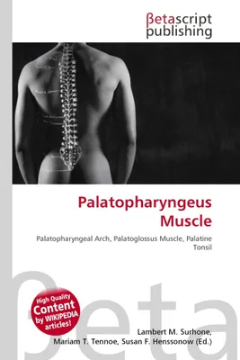 Produktbild von Palatopharyngeus Muscle