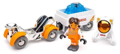 Produktbild von Weltraum Rover BRIO 63616000
