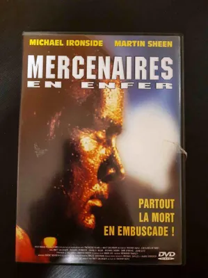 Image de Mercenaires en enfer