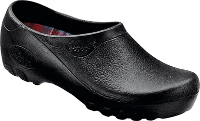 Produktbild von ALSA Gartenclogs Alsa FASHION Jolly schwarz Größe
