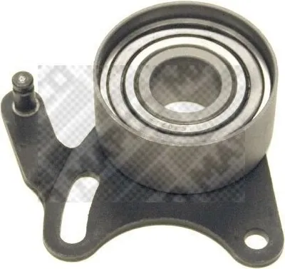 Produktbild von MAPCO 23796 Spannrolle Zahnriemen Ø65mm für OPEL Corsa B Schrägheck (S93) Kadett E CC (T85) Corsa A CC (S83) Kadett E Limousine (T85) Kadett E Caravan