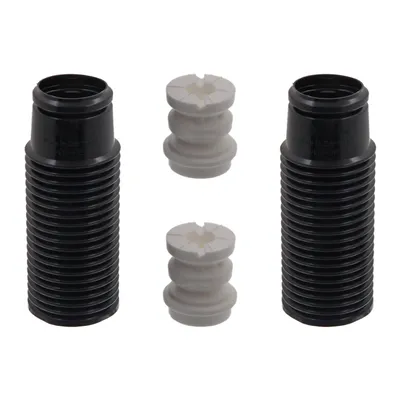 Produktbild von Febi Staubschutzsatz für Stoßdämpfer hinten für Audi 80 90 BMW 3 E21 VW Golf Jetta 1 Scirocco