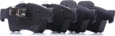 Produktbild von MASTER-SPORT Bremsbeläge Satz Hinten passend für MERCEDES-BENZ M-Klasse (W164) 13046072192N-SET-MS