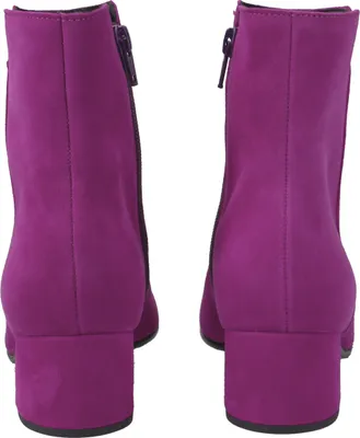 Produktbild von Gabor Stiefelette 680.10, Rauleder, Rot, Damen