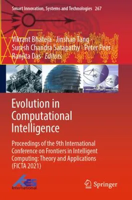 Obrázek produktu pro Evolution in Computational Intelligence