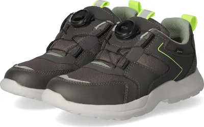 Produktbild von Superfit Low Sneaker Kinder Textil & Synthetik Grau Größe: 38