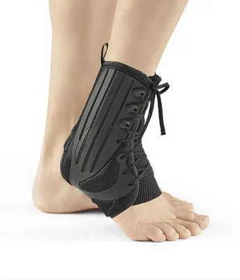 Produktbild von Schnürorthese Dynamics OSG schwarz>>>>Gr. M