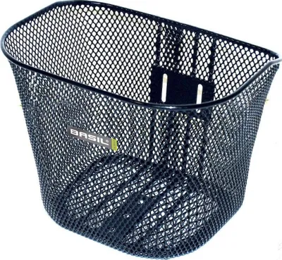 Zdjęcie produktu dla Basil Toronto Kids Basket Kosz rowerowy Black