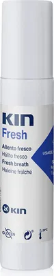 Produktbild von KIN FRESH Mundspray Serie Spray bucal belebende Minze 10 ml für täglichen frischen Atem