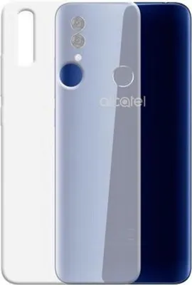 Immagine prodotto di Alcatel, custodia protettiva per Alcatel 5V 5060 Soft, trasparente