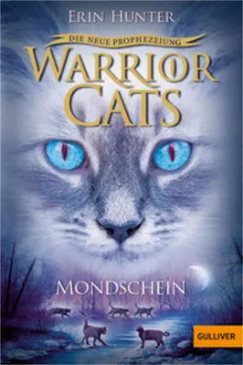 Immagine prodotto di Warrior Cats Staffel 2/02. Die neue Prophezeiung. Mondschein
