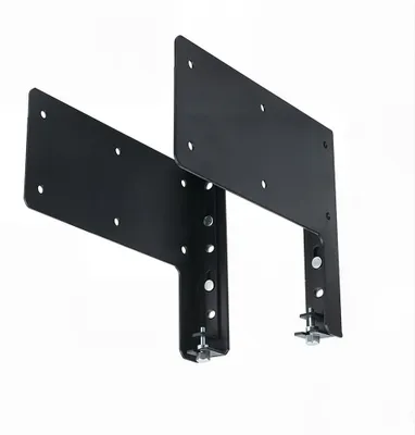 Image de Omgoods - Supports muraux robustes pour armoires, capacité de charge jusqu'à 400 kg