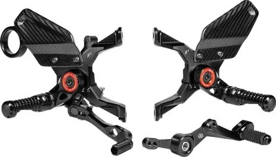 Obrázek produktu pro Zadní Sada Mue2 Bk S1000R