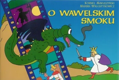 Obrázok produktu pre O wawelskim smoku