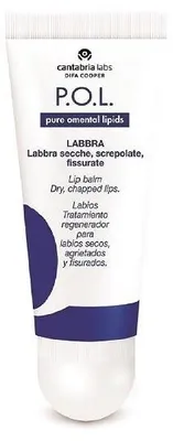Immagine prodotto di Pol Labbra Crema Protettiva 10 Ml
