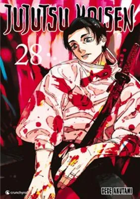 Produktbild von Jujutsu Kaisen - Band 28