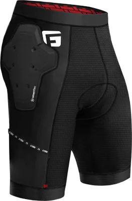 Produktbild von G-FORM Protektorenshorts - PRO-X4 - Schwarz XL