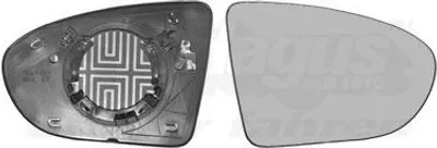 Image de Glace De Rétroviseur Re Pour Nissan Qashqai I(J10)
