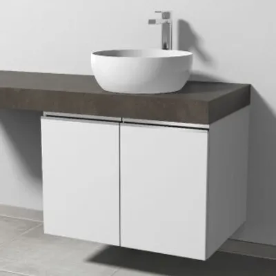 Produktbild von SANIPA L236201 Waschtischunterbau mit Türen 2morrow