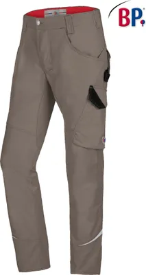 Produktbild von BP® Arbeitshose für Herren - walnuss - 46l