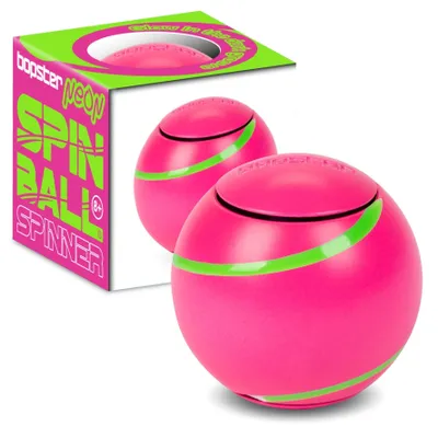 Imagen del producto de Varilla metálica para aliviar el estrés, juguete antiestrés, color rosa, para la relajación