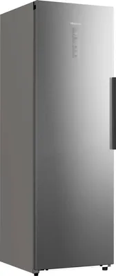 Produktbild von Hisense FT3K310SEIE, 312 l, 15 kg/24h, SN-N, No-Frost-System, E, Grau, Edelstahl
