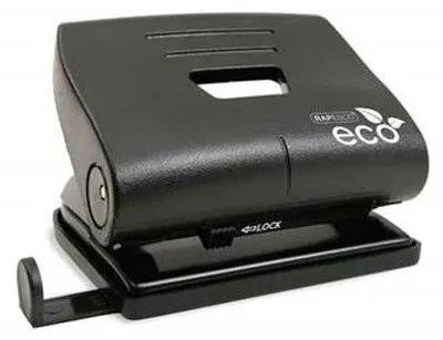 Zdjęcie produktu dla RAPESCO® 1086 RAPESCO LOCHER ECO schwarz