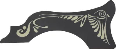 Zdjęcie produktu dla Akcesoria Shanrya do instrumentów muzycznych, pickguard, Niełatwe do uszkodzenia Wygodne w użyciu Długa żywotność do naprawy gitary Gitara akustyczna Master