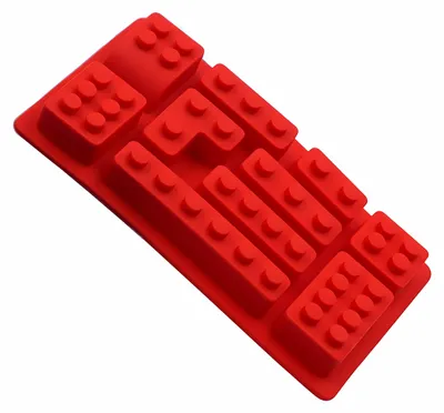Immagine prodotto di APT AG433E Stampo per ghiaccio in silicone - cubetti