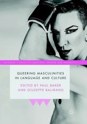 Produktbild von Queering Masculinities in Language and Culture