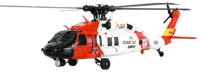 Produktbild von Amewi UH60 Black Hawk, Helikopter, 1:47, 16 Jahr(e), 1350 mAh, 424 g