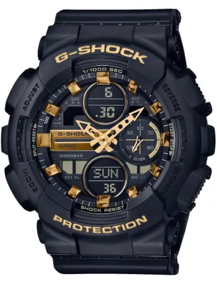 Zdjęcie produktu dla Zegarek Casio G-Shock GMA-S140M-1AER 20BAR