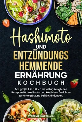Image de Hashimoto und Entzündungshemmende Ernährung Kochbuch
