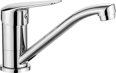 Image de Sink faucet with swivel spout BMO_026M