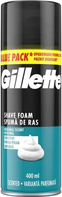 Immagine prodotto di Schiuma da barba originale sensibile 400 ml