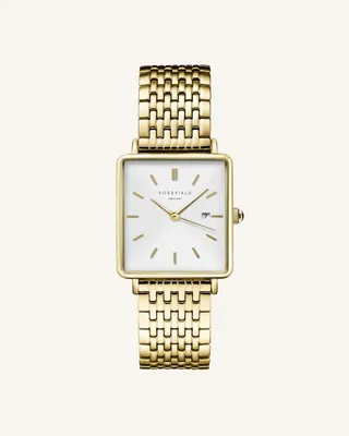 Obrázek produktu pro Dámské hodinky Rosefield QWSG-Q09 The Boxy