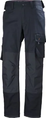 Produktbild von Helly Hansen Bundhose OXFORD WORK PANT 77462, Farbe:navy, Größe:56
