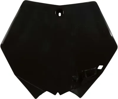 Produktbild von ACERBIS schwarze vordere Nummerntafel für KTM