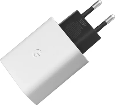 Produktbild von Google Pixel 30-W-USB-C-Ladegerät
