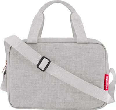 Produktbild von reisenthel coolerbag to-go, Kühltasche, Isolierte Tasche, Thermotasche, Twist Sky Rose, 3 L, ZK1035