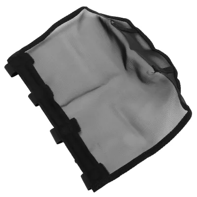 Image de Couverture nasale pour chevaux,Masque nasal pour chevaux,Masque anti-mouches pour chevaux,Masque nasal respirant pour chevaux,Filet nasal pour chevaux